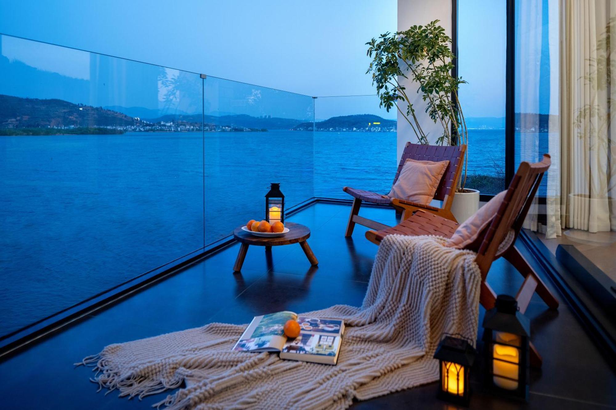 Dali Antu Landscape View Hotel Esterno foto