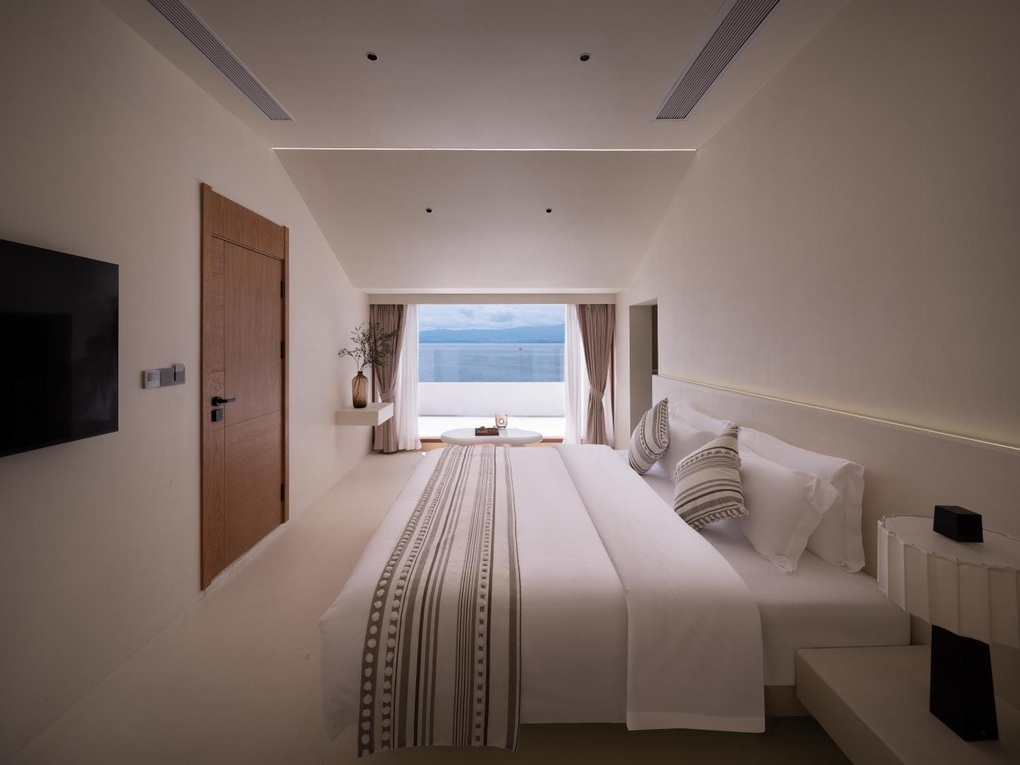 Dali Antu Landscape View Hotel Camera foto