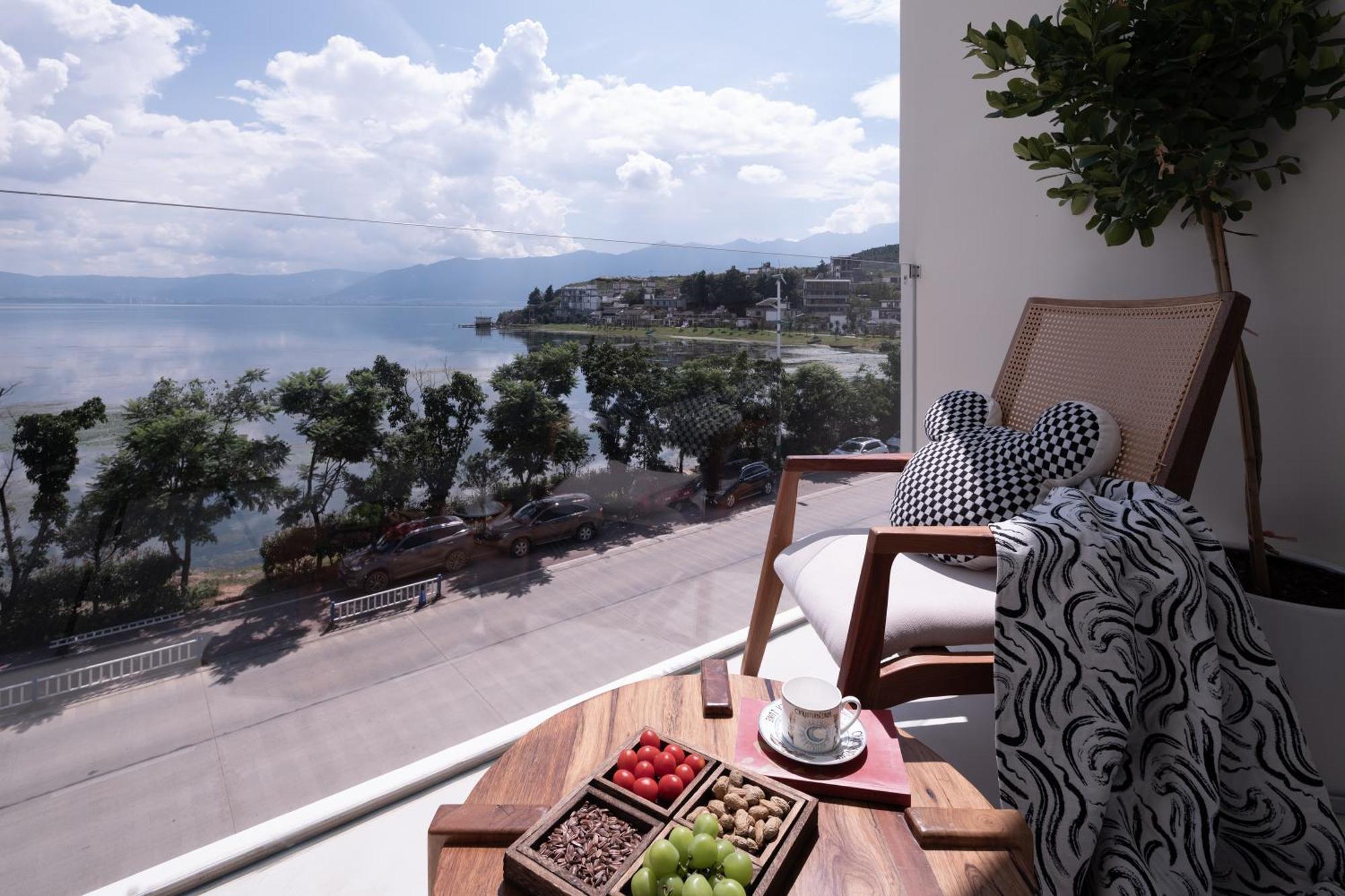 Dali Antu Landscape View Hotel Camera foto