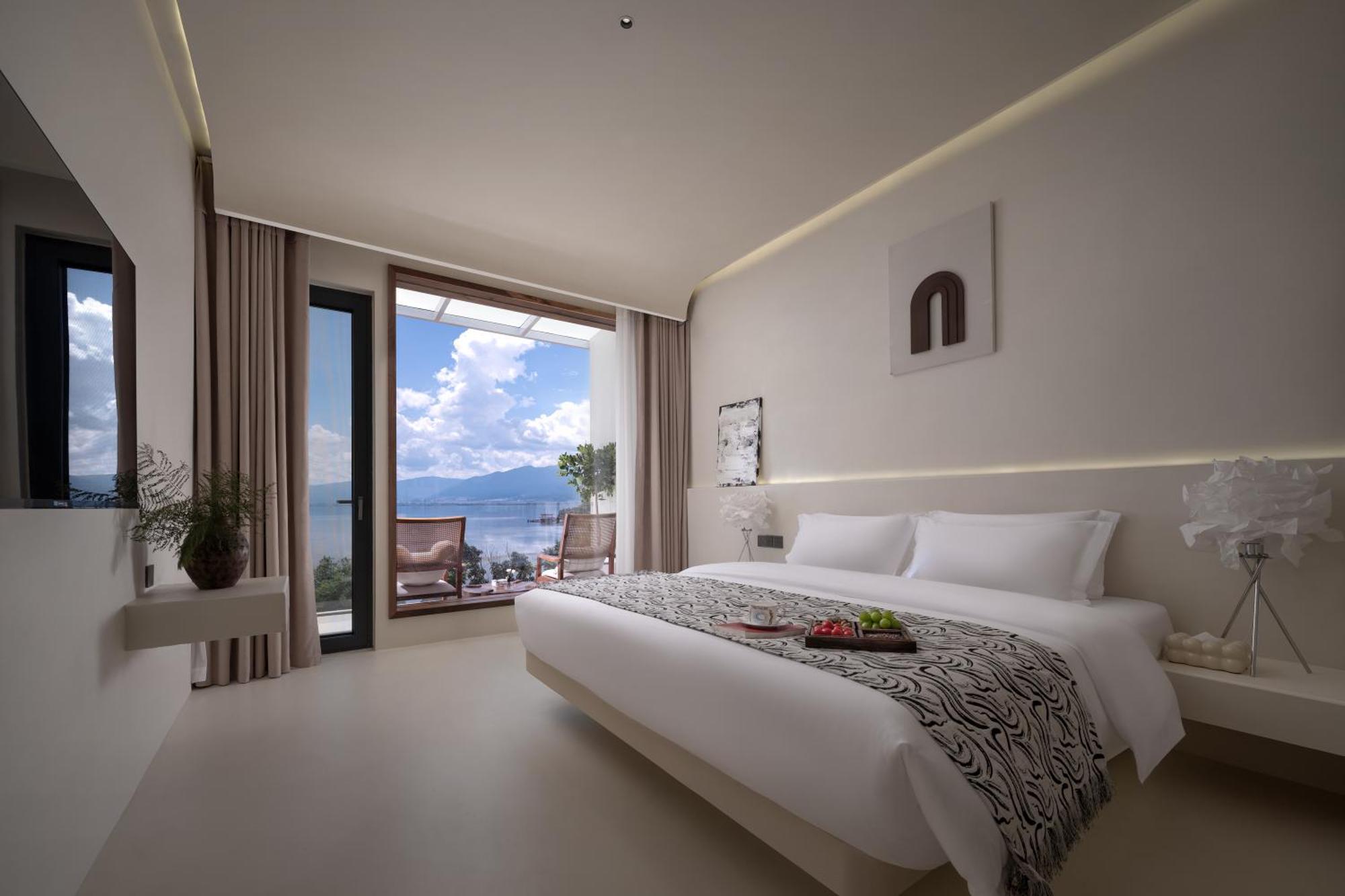 Dali Antu Landscape View Hotel Esterno foto