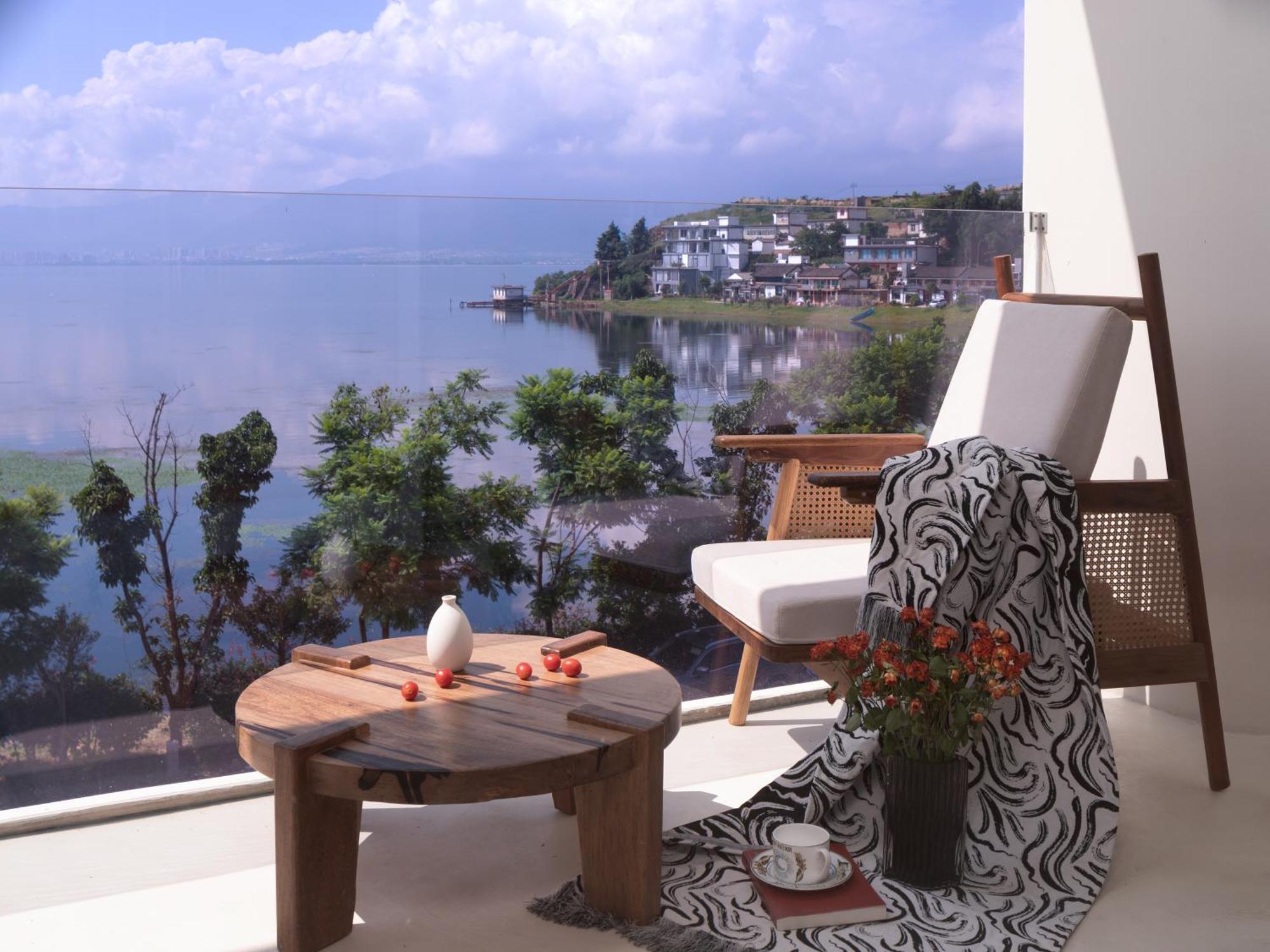 Dali Antu Landscape View Hotel Esterno foto